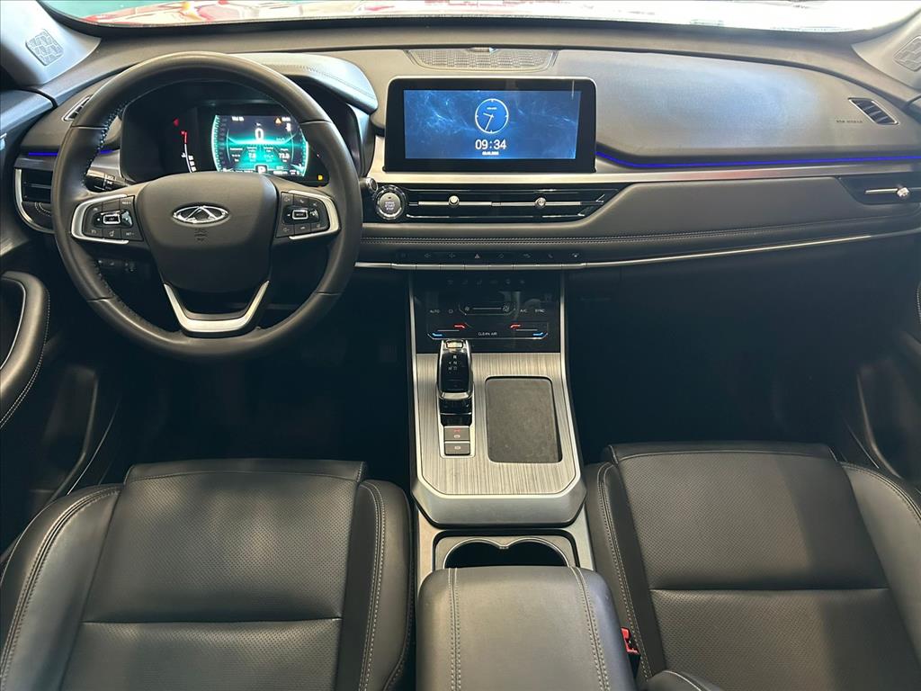 Caoa Chery-TIGGO 5X PRO-1.5 VVT TURBO iFLEX CVT