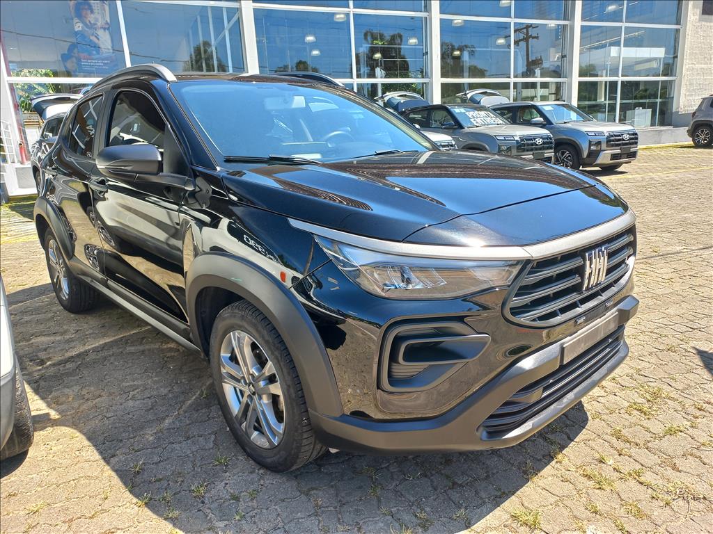 Foto ilustrativa do carro