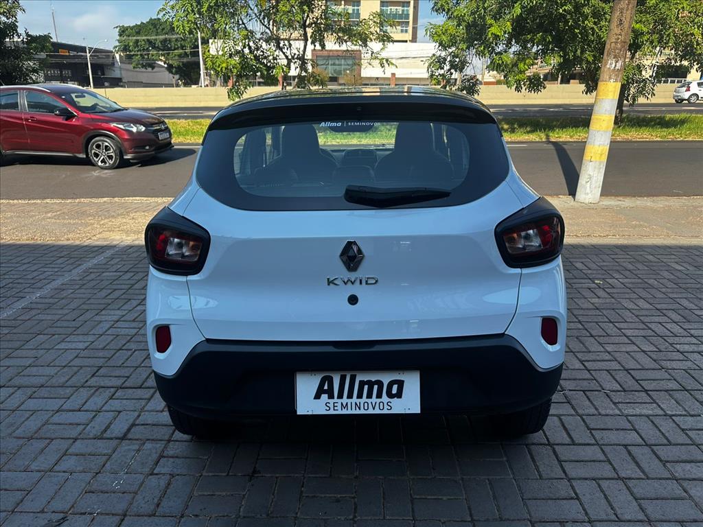KWID 1.0 12V SCE FLEX INTENSE MANUAL6
