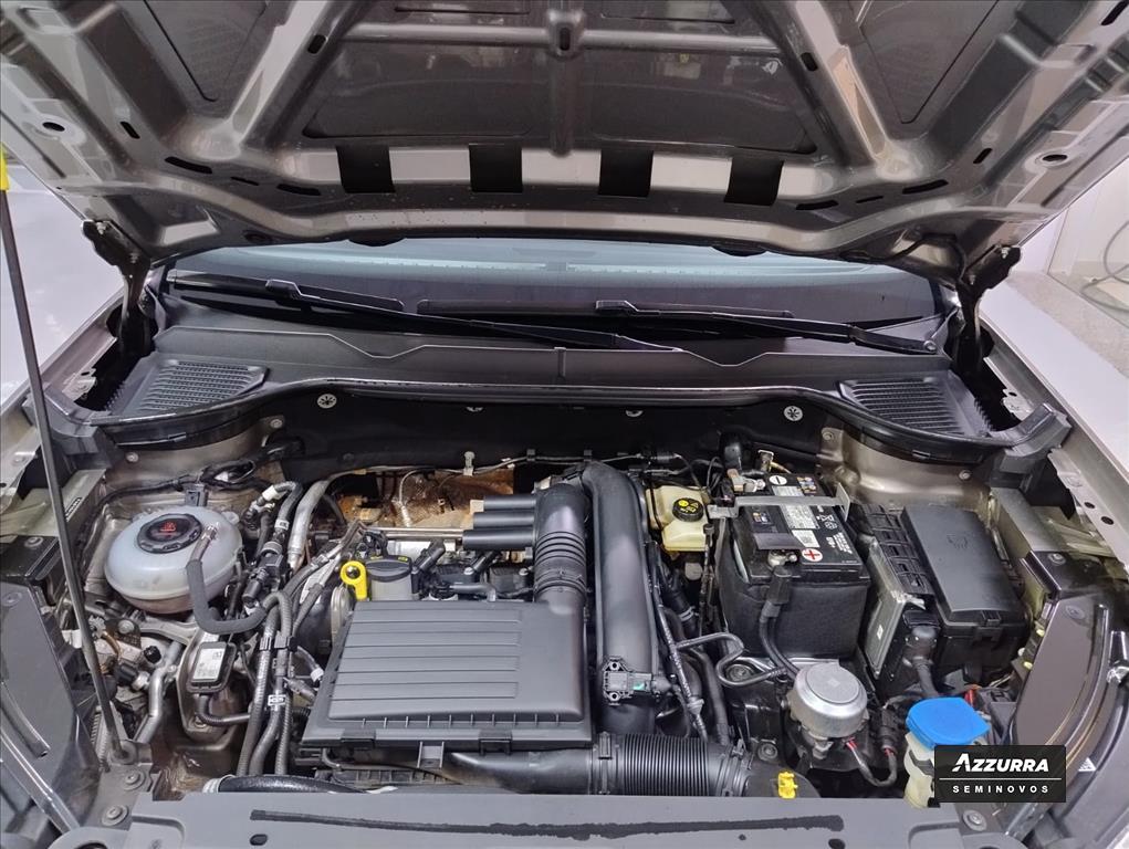 TAOS 1.4 250 TSI TOTAL FLEX COMFORTLINE AUTOMÁTICO15