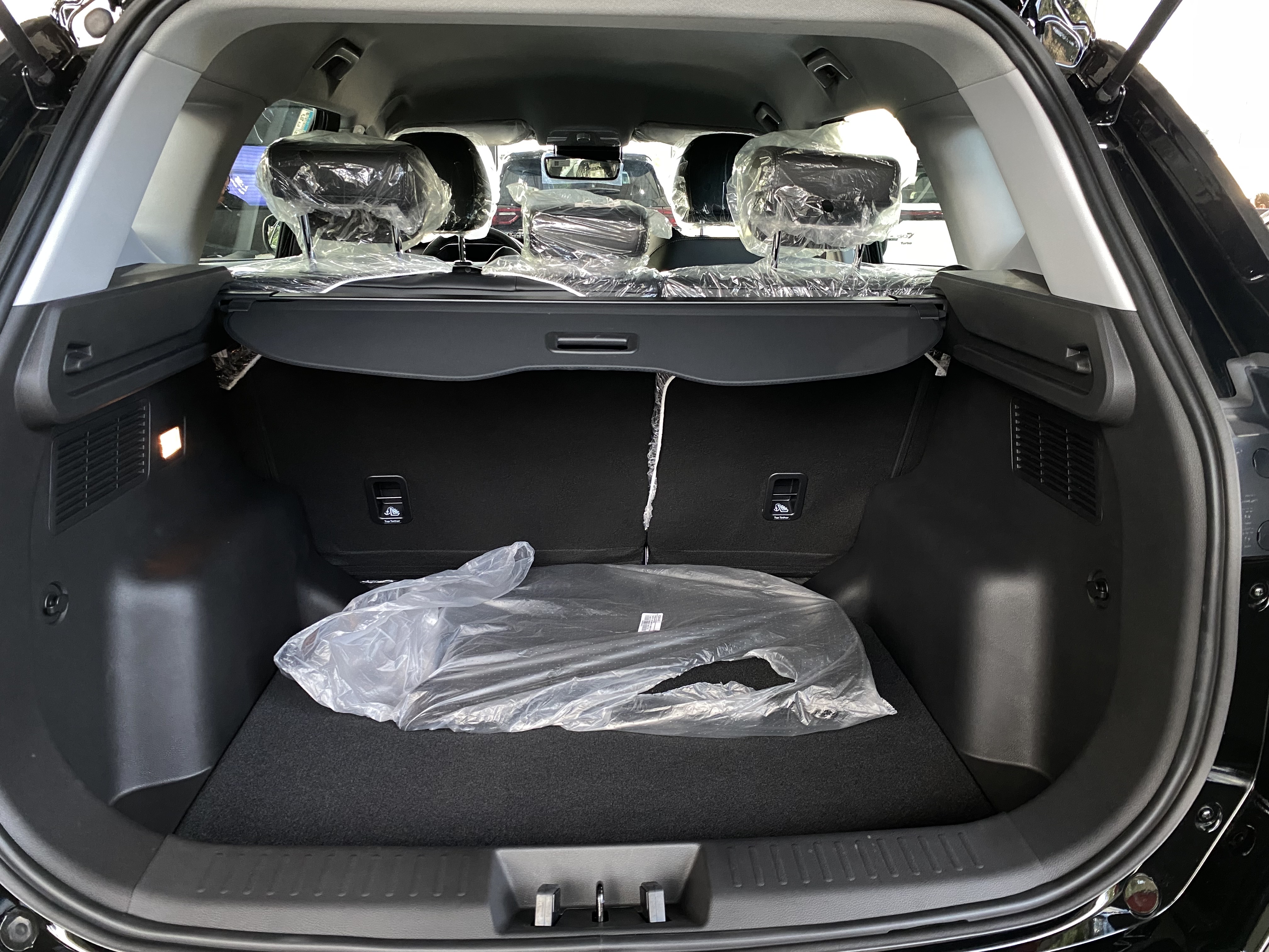 TIGGO 7 1.5 TCI TURBO FLEX SPORT CVT7