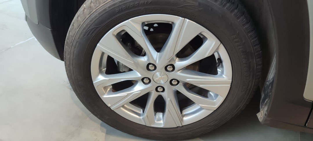 TRACKER 1.0 TURBO FLEX LTZ AUTOMÁTICO7