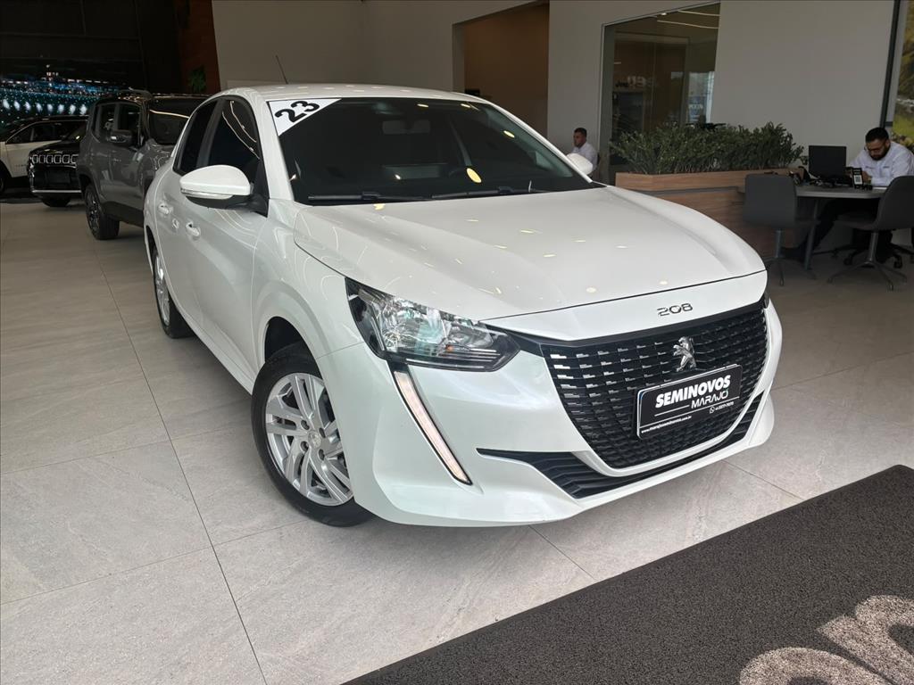 Peugeot 208 2023 à venda
