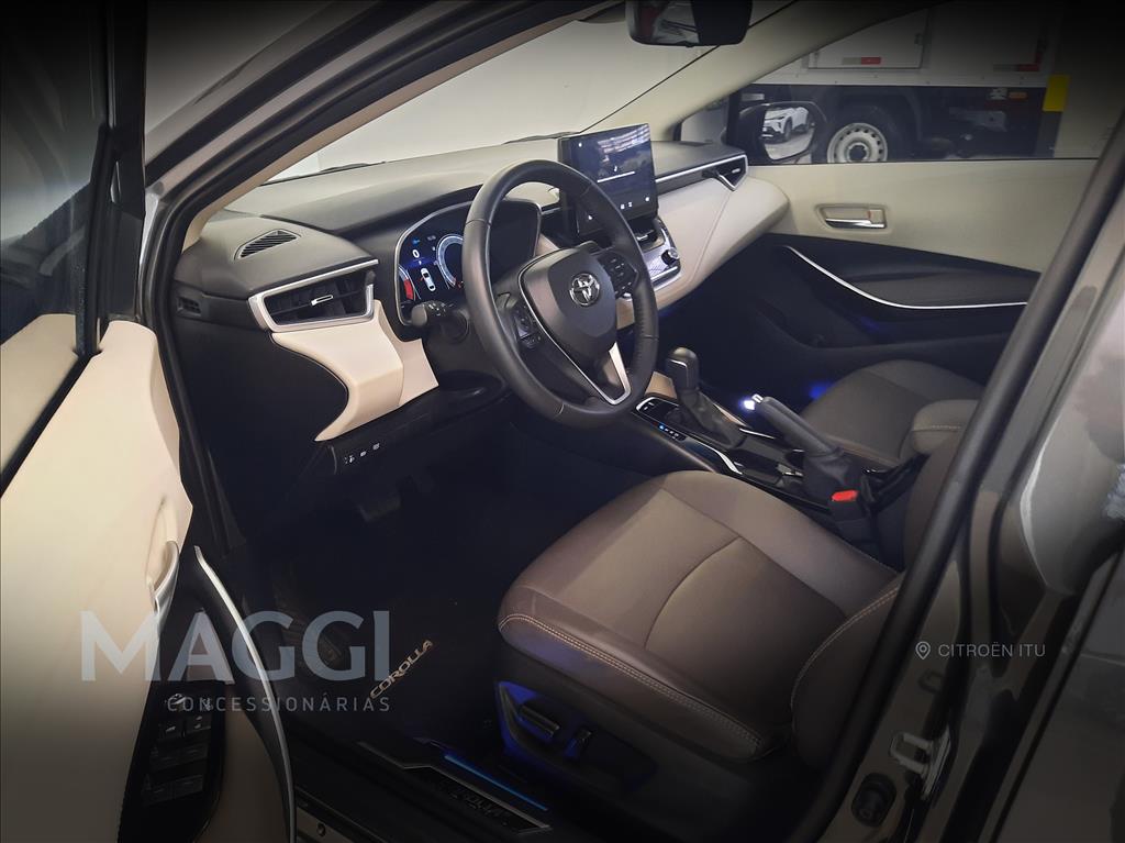 COROLLA 2.0 VVT-IE FLEX ALTIS PREMIUM DIRECT SHIFT8