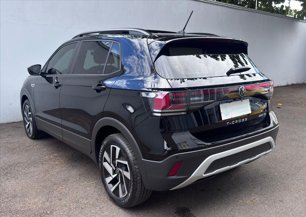 T-CROSS 1.0 200 TSI TOTAL FLEX COMFORTLINE AUTOMÁTICO4