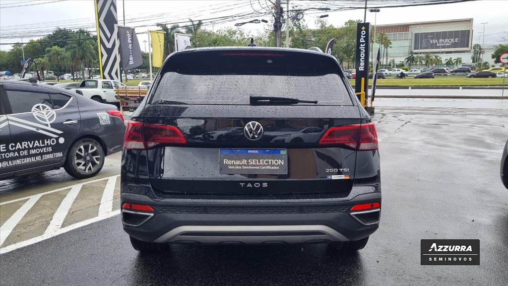 TAOS 1.4 250 TSI TOTAL FLEX COMFORTLINE AUTOMÁTICO3