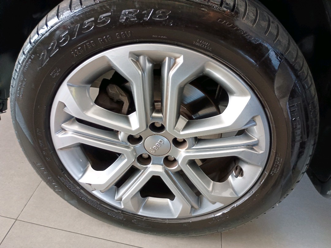 COMPASS 1.3 T270 TURBO FLEX SPORT AT67