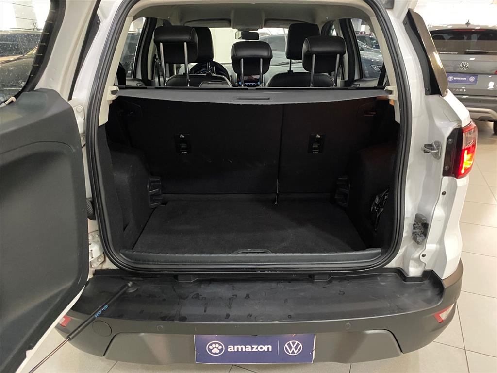 ECOSPORT 1.5 TI-VCT FLEX FREESTYLE MANUAL