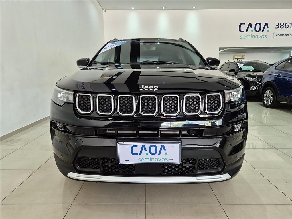 Jeep-COMPASS-1.3 T270 TURBO FLEX LIMITED AT6