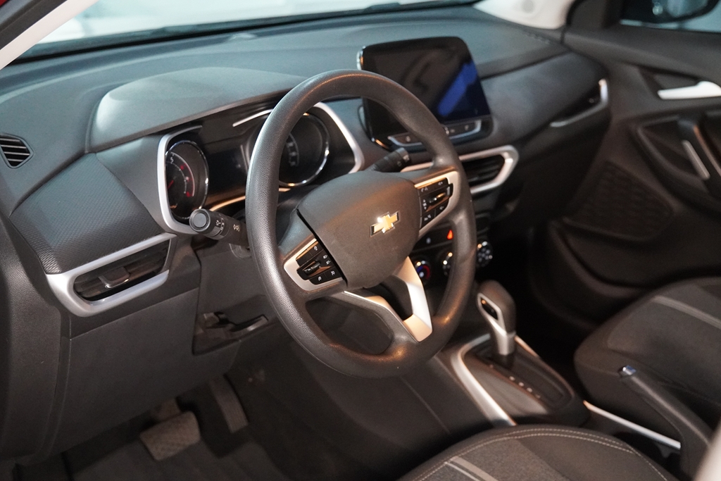 TRACKER 1.0 TURBO FLEX LT AUTOMÁTICO5