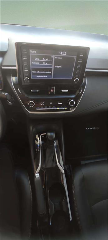 COROLLA 2.0 VVT-IE FLEX XEI DIRECT SHIFT12