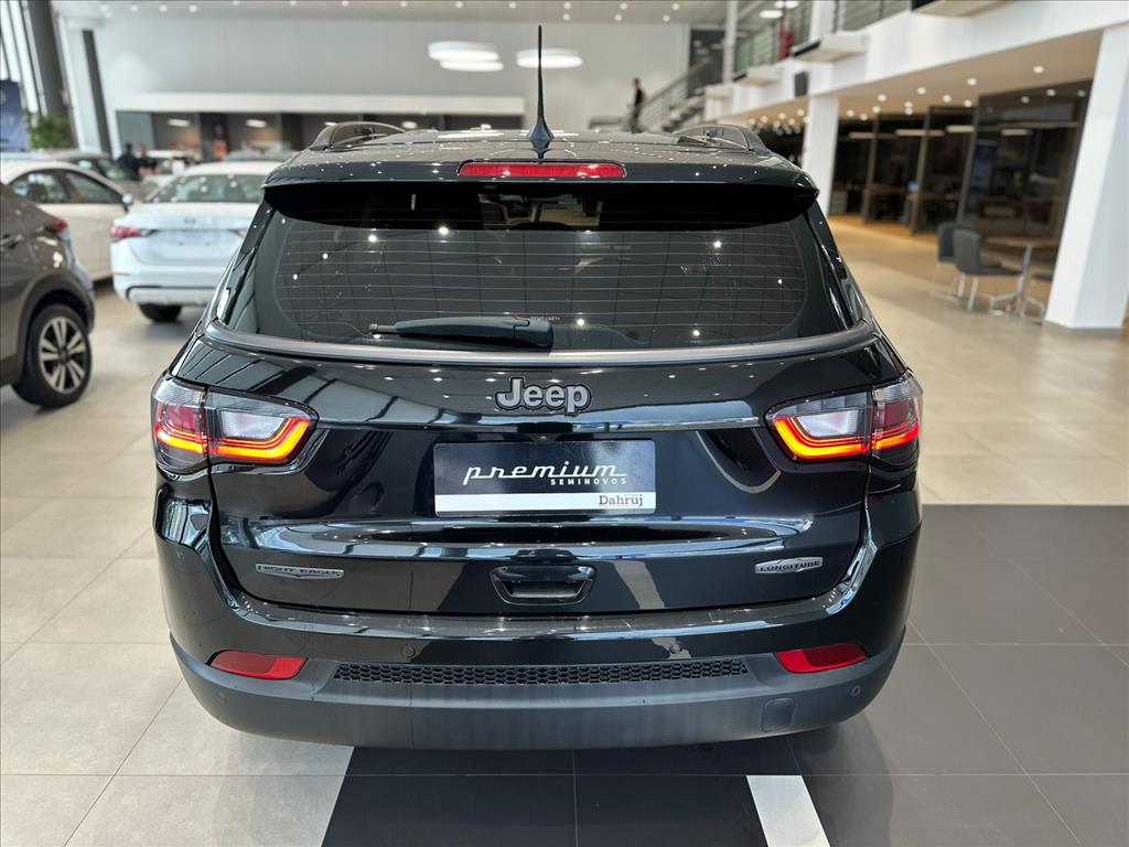 COMPASS 1.3 T270 TURBO FLEX LONGITUDE AT65