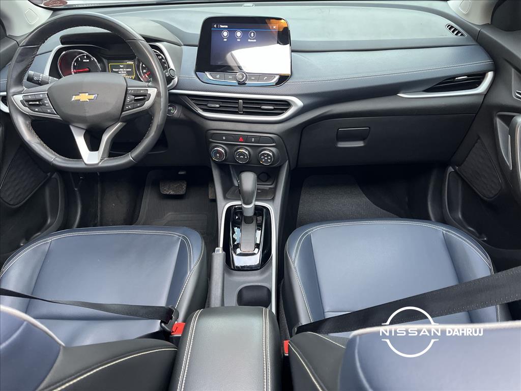 TRACKER 1.2 TURBO FLEX PREMIER AUTOMÁTICO4