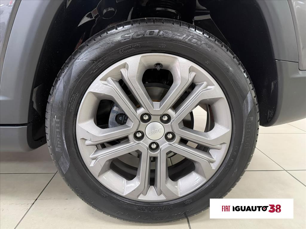COMPASS 1.3 T270 TURBO FLEX LONGITUDE AT67