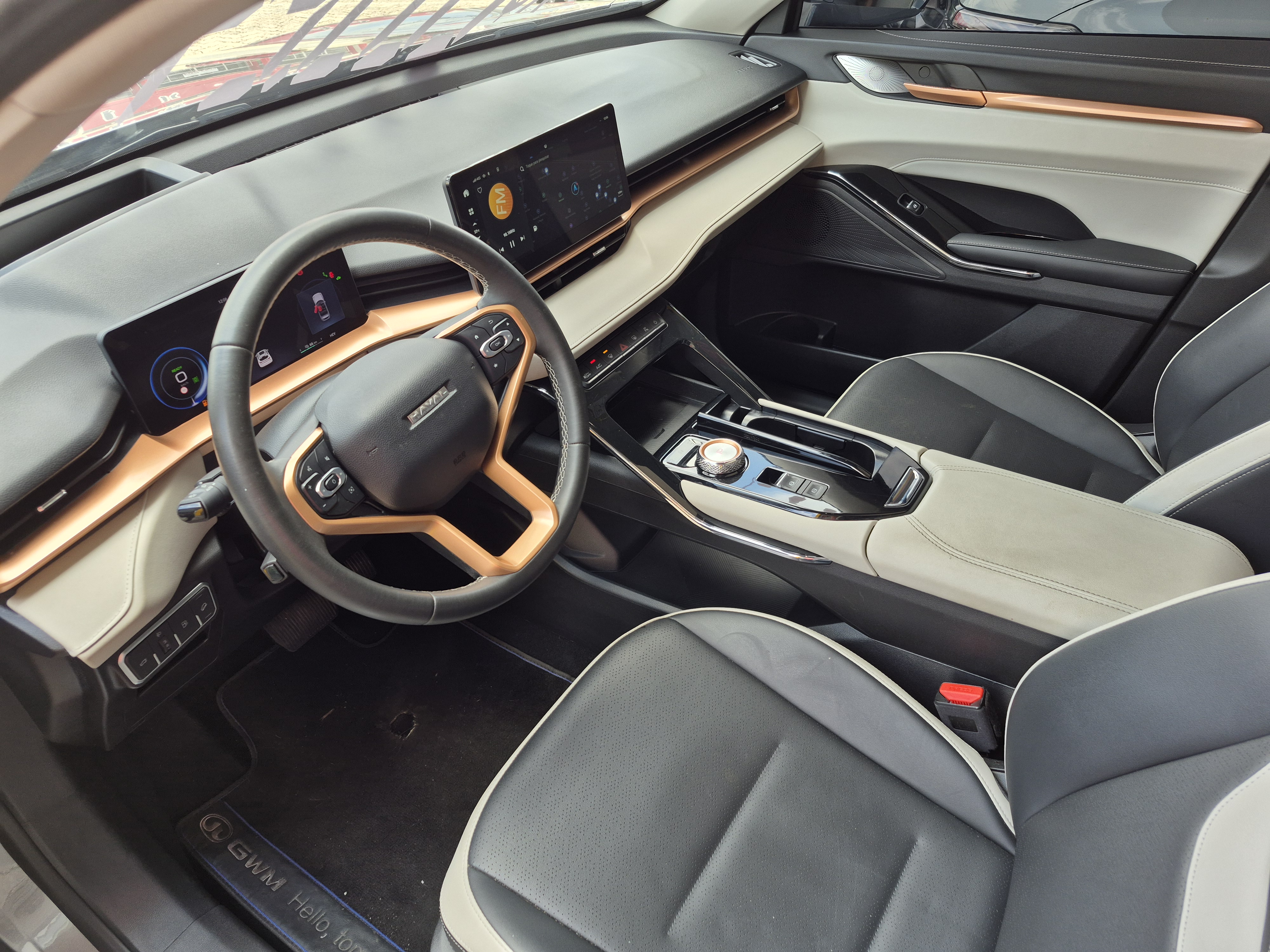 Foto ilustrativa do carro