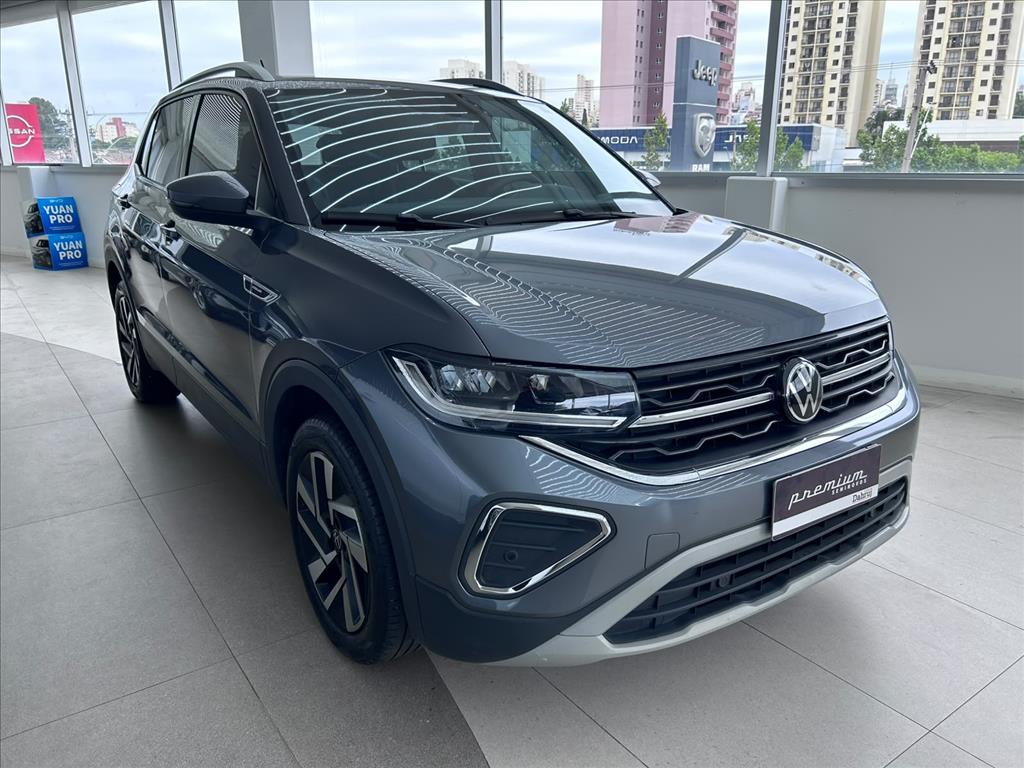 T-CROSS 1.4 250 TSI TOTAL FLEX HIGHLINE AUTOMÁTICO0