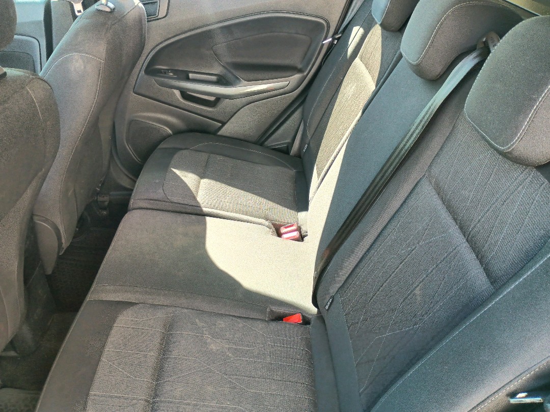 ECOSPORT 1.5 TI-VCT FLEX SE AUTOMÁTICO7