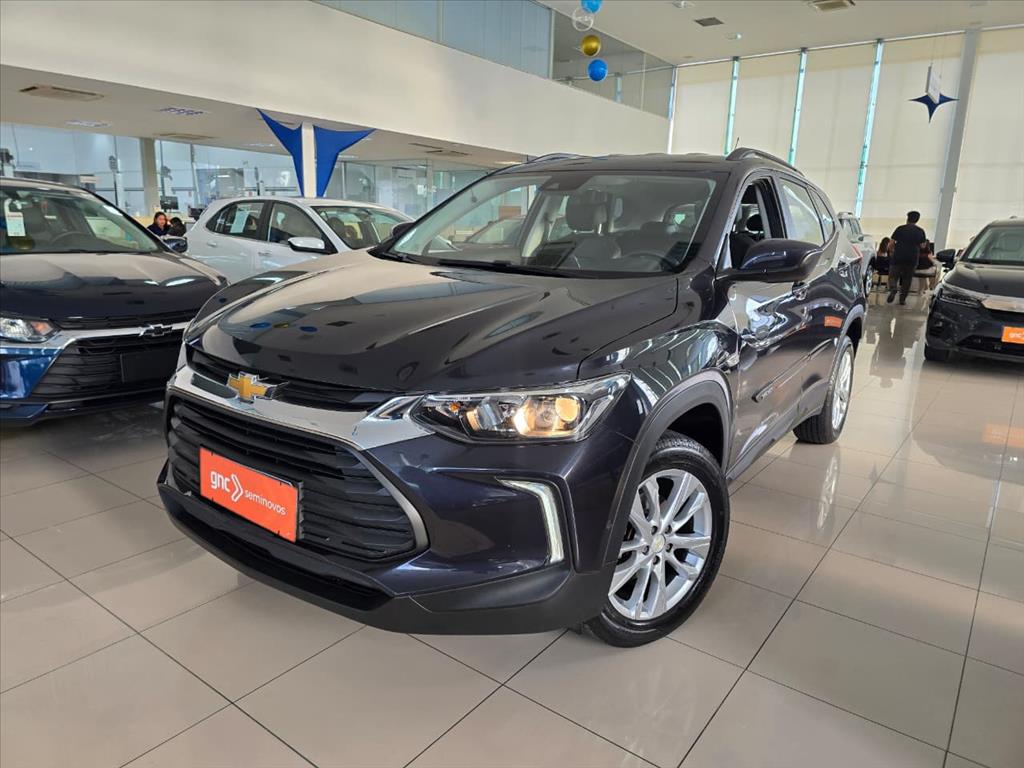 CHEVROLET TRACKER 1.0 TURBO FLEX LTZ AUTOMÁTICO