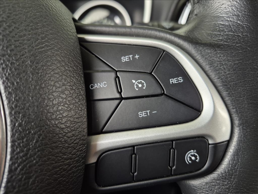 COMPASS 2.0 16V FLEX LIMITED AUTOMÁTICO12