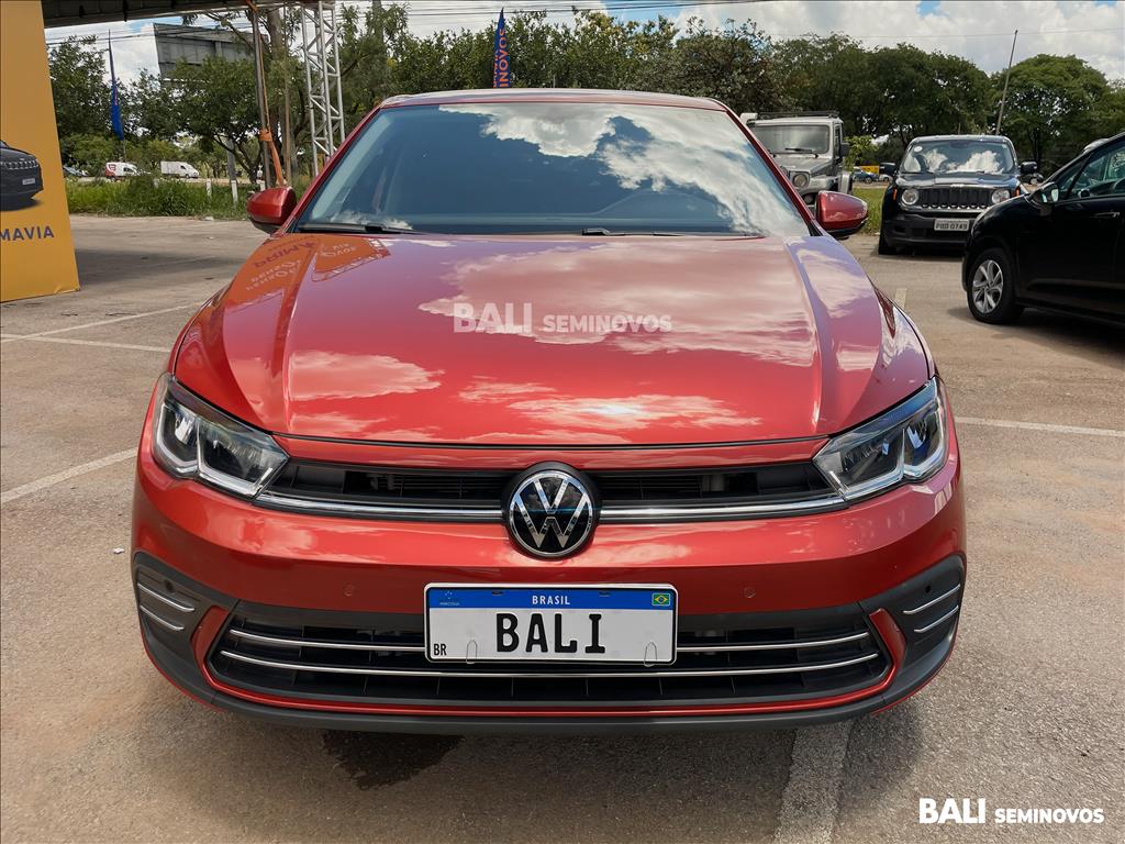 POLO 1.0 170 TSI HIGHLINE AUTOMÁTICO