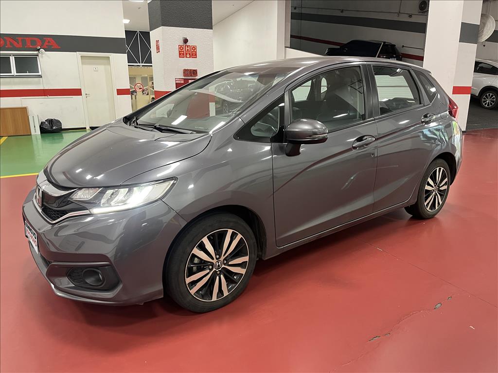FIT 1.5 EXL 16V FLEX 4P AUTOMÁTICO2