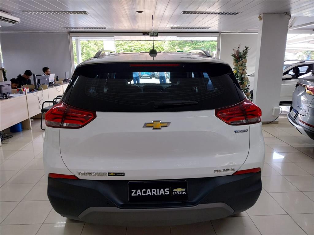 TRACKER 1.2 TURBO FLEX PREMIER AUTOMÁTICO3