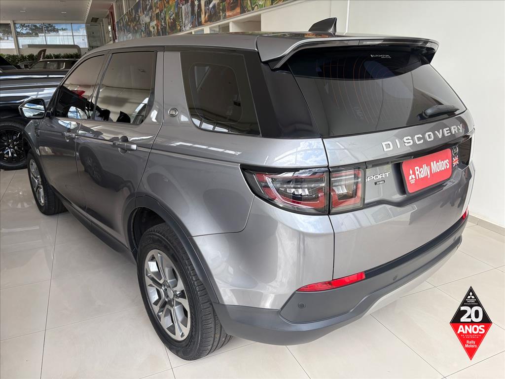 Land Rover-DISCOVERY SPORT-2.0 D180 TURBO DIESEL S AUTOMÁTICO