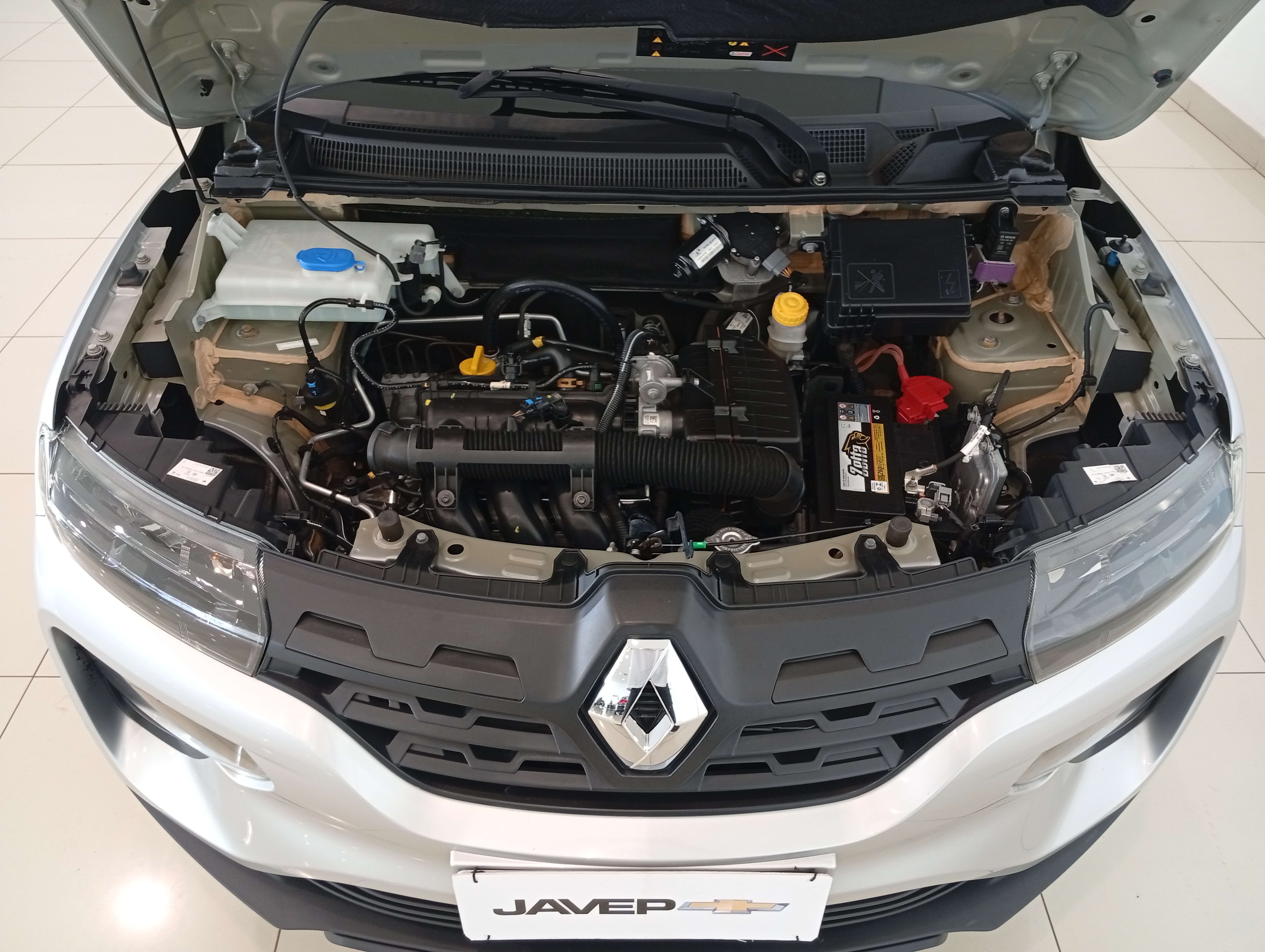 Renault Kwid 1.0 12V Sce Flex Zen Manual - foto 2