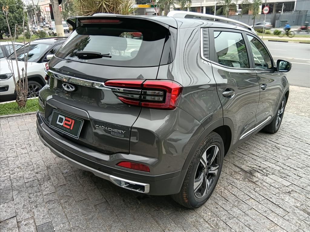 Caoa Chery-TIGGO 5x-1.5 VVT TURBO iFLEX SPORT CVT