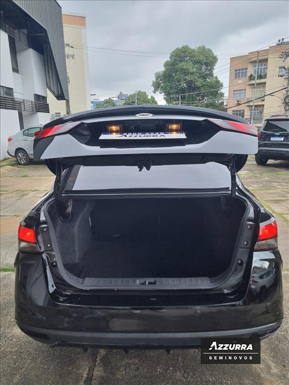 VERSA 1.6 16V FLEX EXCLUSIVE XTRONIC