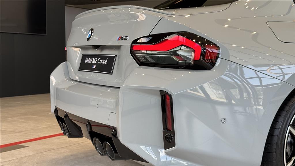 M2 3.0 I6 TWINTURBO GASOLINA COUPÉ CS STEPTRONIC11