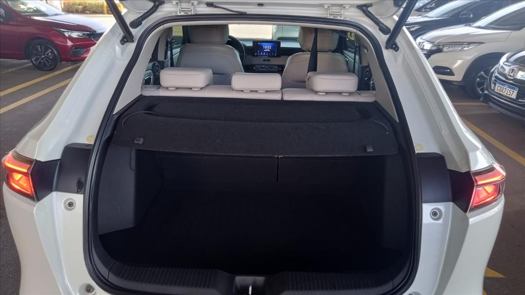 HR-V 1.5 DI I-VTEC TURBO FLEX TOURING CVT