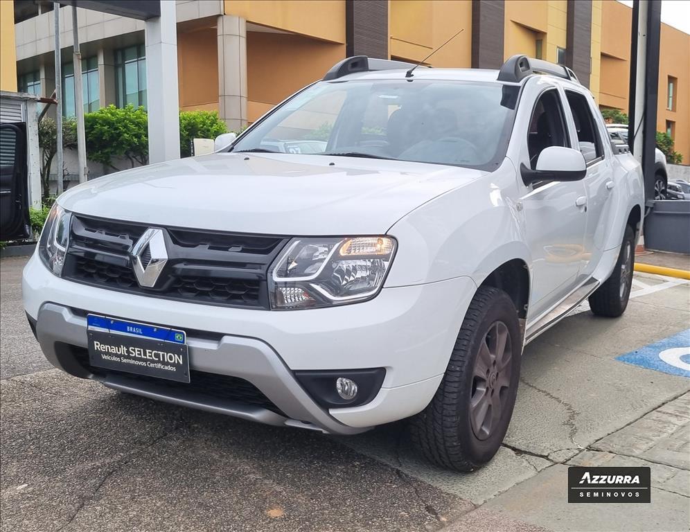 DUSTER OROCH 1.6 16V SCE FLEX EXPRESS MANUAL