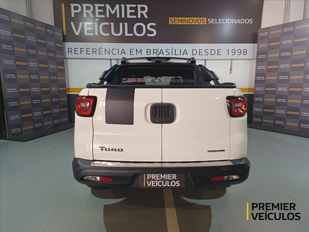 TORO 1.8 16V EVO FLEX FREEDOM AT67