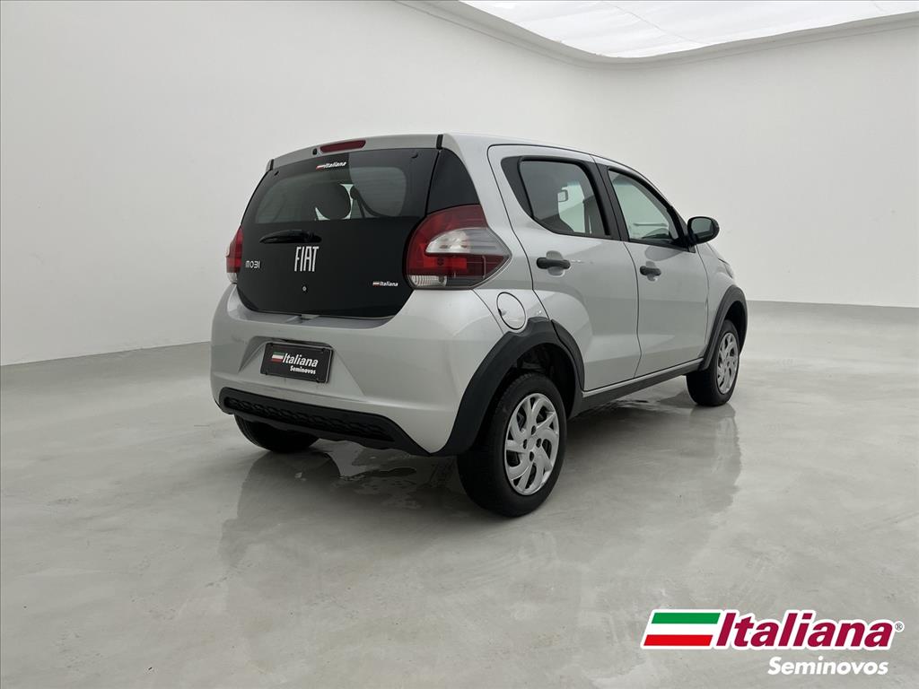 MOBI 1.0 EVO FLEX LIKE. MANUAL4