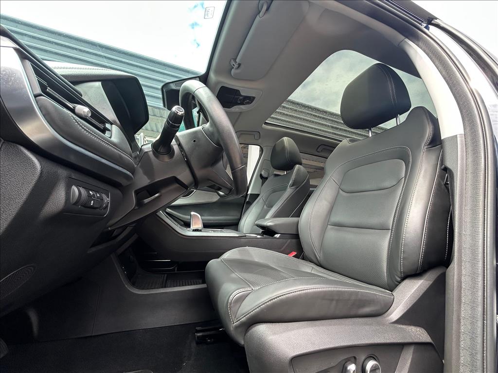 CAOA Chery-TIGGO 5X PRO-1.5 TCI FLEX HYBRID MAX DRIVE CVT