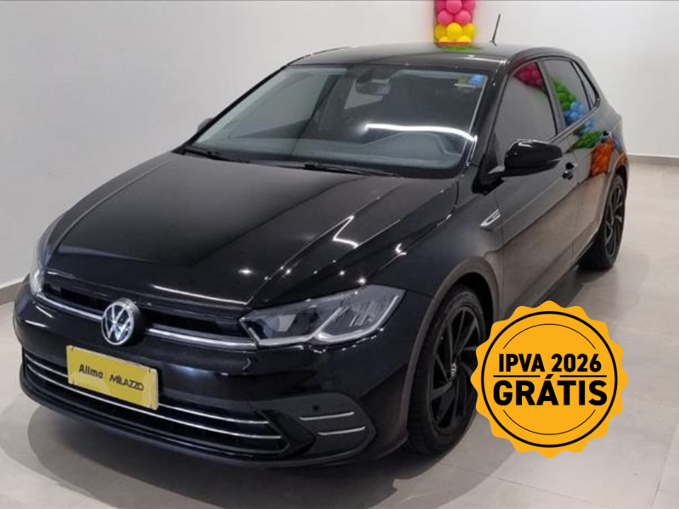 POLO 1.0 170 TSI HIGHLINE AUTOMÁTICO