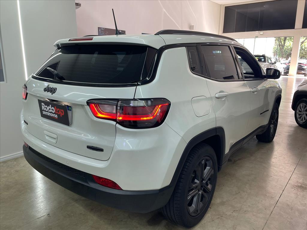 COMPASS 1.3 T270 TURBO FLEX LONGITUDE 80 ANOS AT65