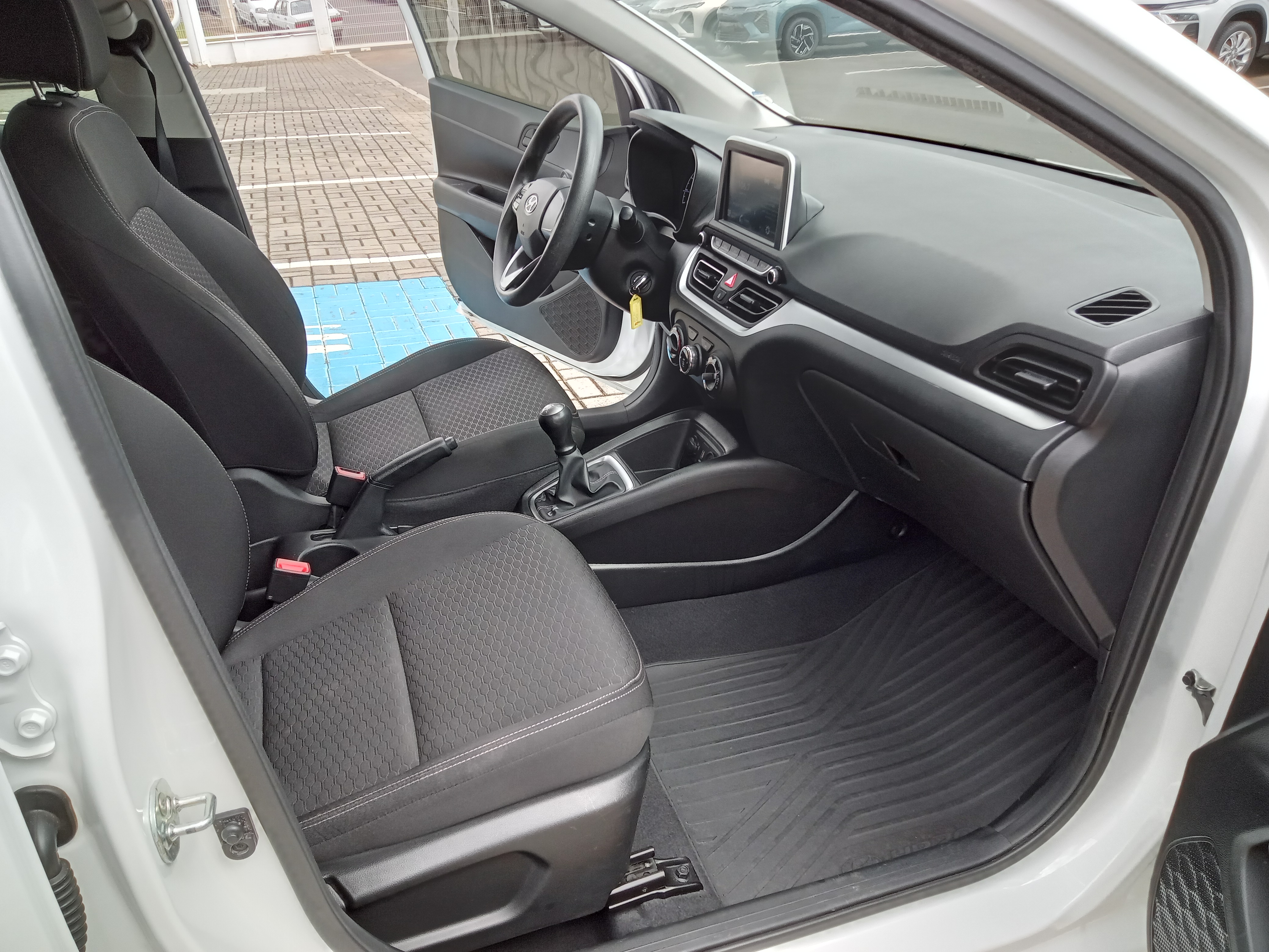 HB20 1.0 12V FLEX VISION MANUAL9