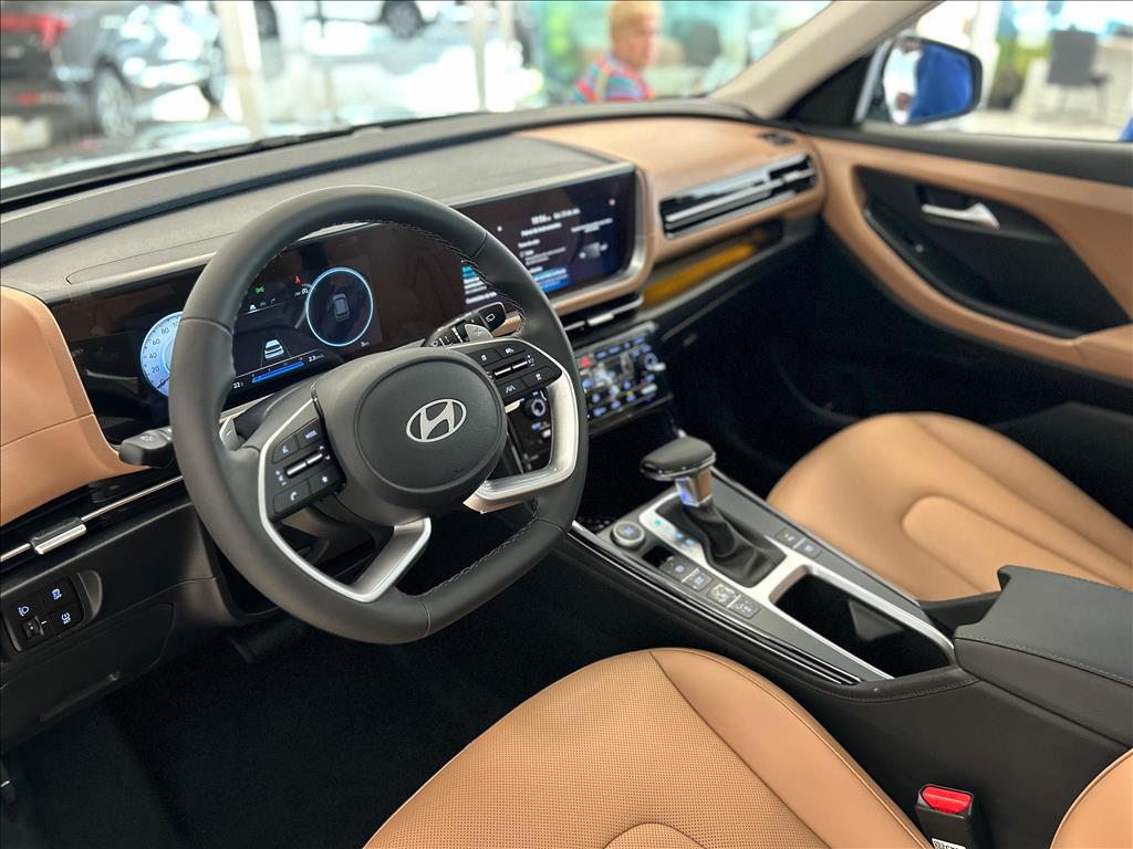 Hyundai-CRETA-1.0 TGDI FLEX PLATINUM AUTOMÁTICO