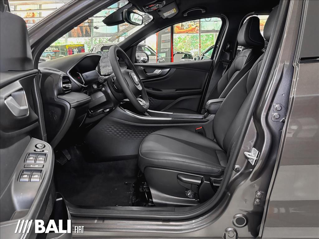 FASTBACK 1.0 TURBO 200 HYBRID IMPETUS CVT5