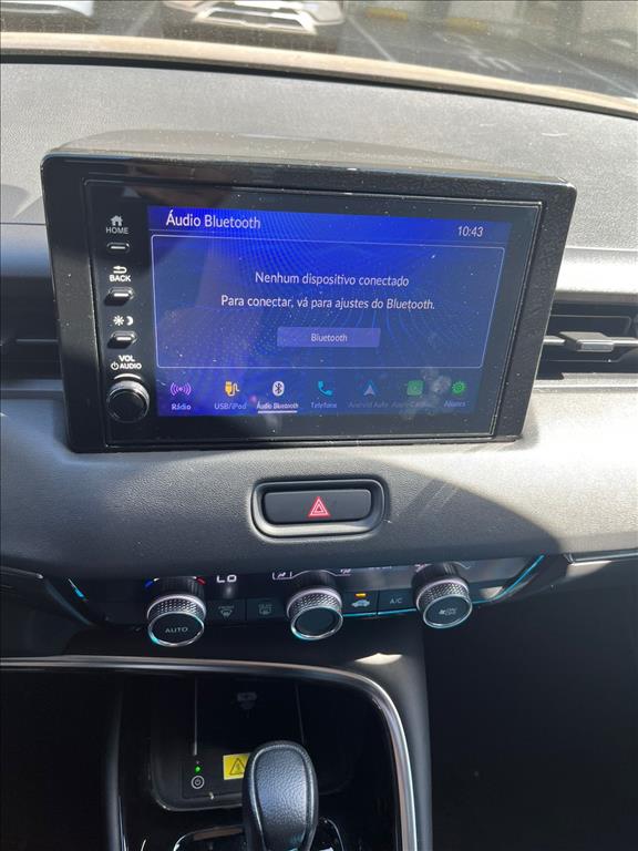 HR-V 1.5 DI I-VTEC FLEX EXL CVT5