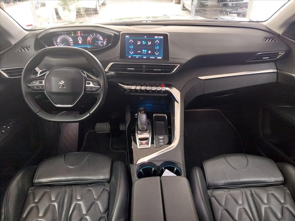 3008 1.6 16V THP GASOLINA GRIFFE AUTOMÁTICO6