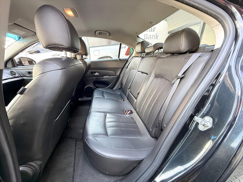 Chevrolet Cruze - 1.8 LT 16V FLEX 4P AUTOMÁTICO