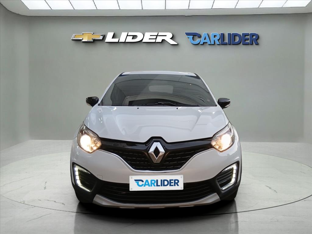 CAPTUR 1.6 16V SCE FLEX INTENSE X-TRONIC1