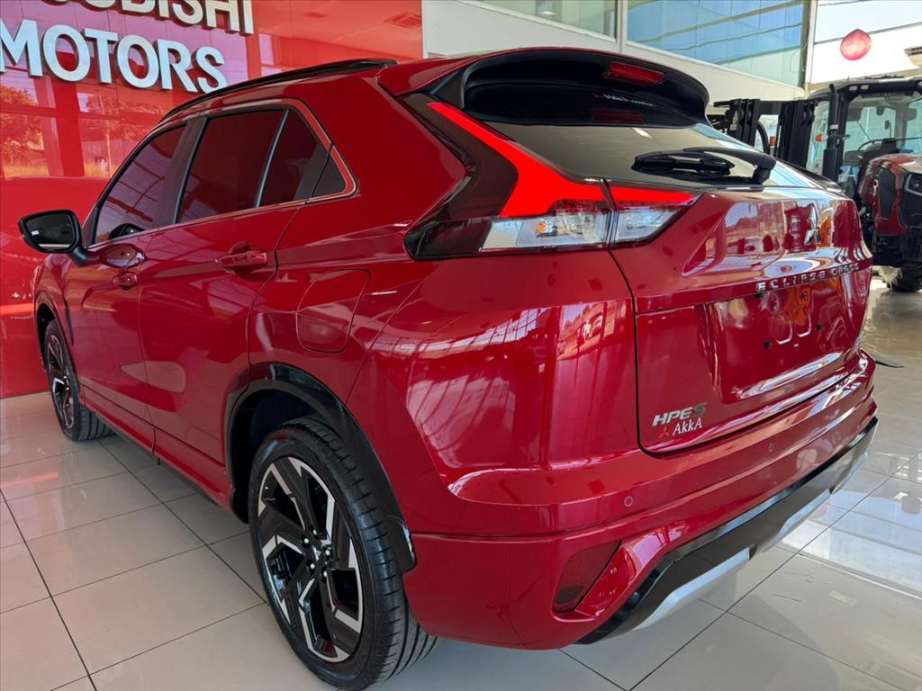 Mitsubishi-ECLIPSE CROSS-1.5 MIVEC TURBO GASOLINA HPE-S S-AWC CVT