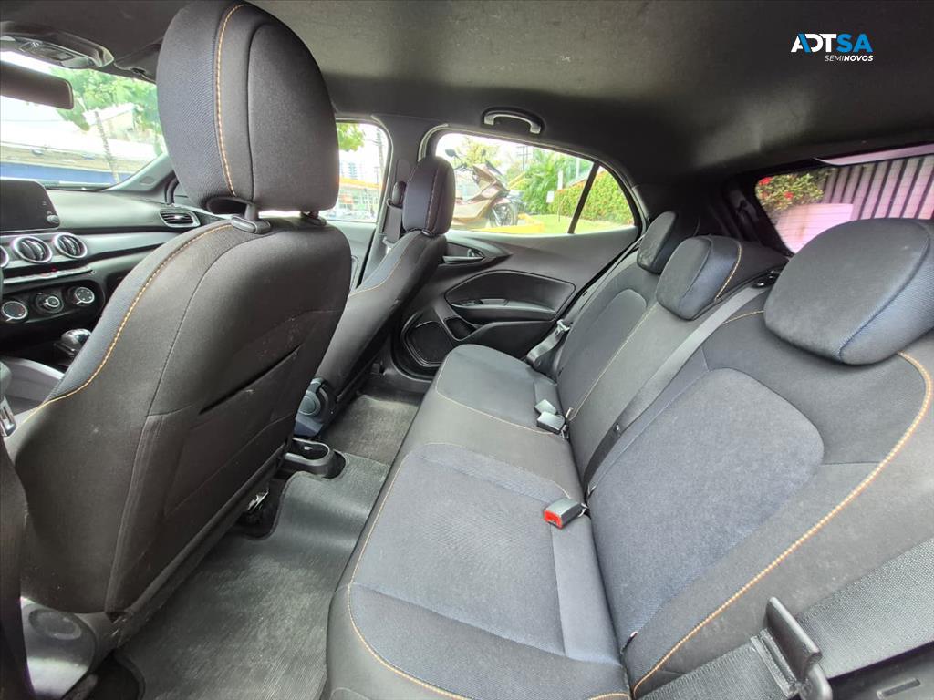 FIAT ARGO 1.3 FIREFLY FLEX TREKKING MANUAL