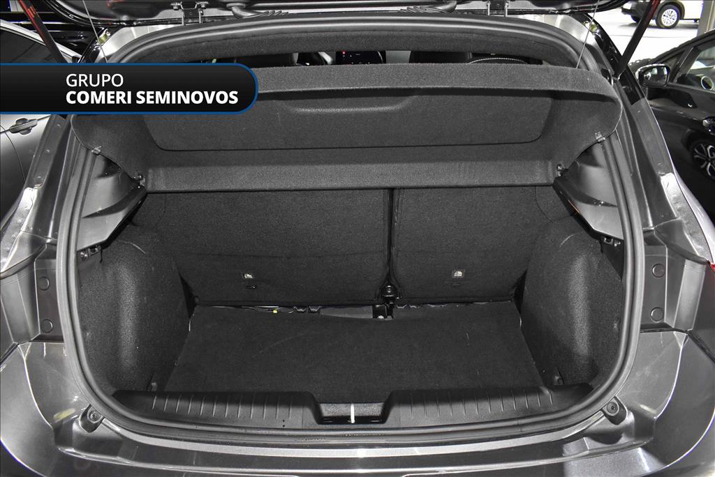 PULSE 1.0 TURBO 200 FLEX IMPETUS CVT17