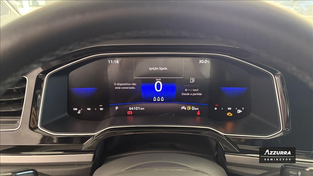 NIVUS 1.0 200 TSI TOTAL FLEX COMFORTLINE AUTOMÁTICO17