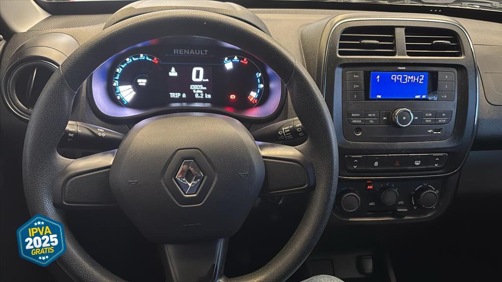 KWID 1.0 12V SCE FLEX ZEN MANUAL9